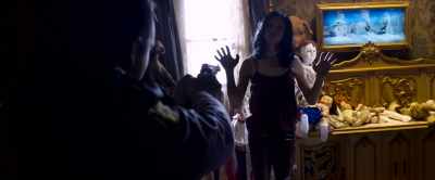 Don't fucking move! - Ghostland