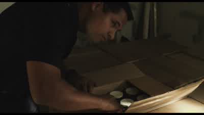 Don't fucking play on them. - End of Watch