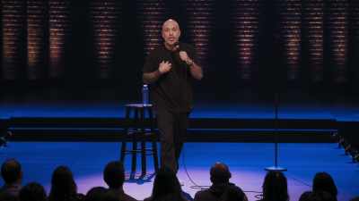 "Don't you fucking say my..." - Jo Koy: Live from Brooklyn