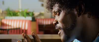 Don't fucking talk to me that way man If my answers frighten you Vincentthen you should cease asking scary questions - Pulp Fiction