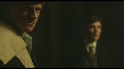 Don't fucking wait! - Peaky Blinders