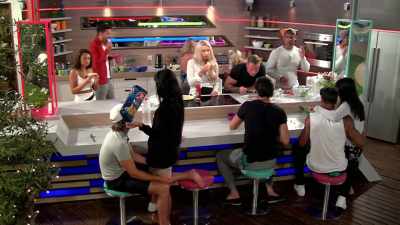 ‐Don't get annoyed
about that.
‐Don't listen to some twat. - Love Island