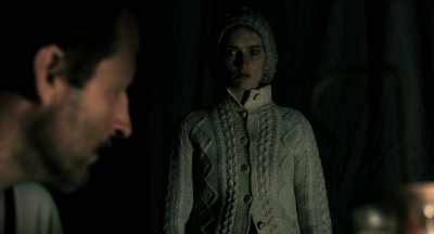 Don't get any ideas, missy,
Devil and me got a deal. - Where the Devil Roams