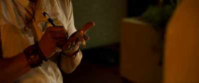 "Don't get Bob killed." - The Infiltrator