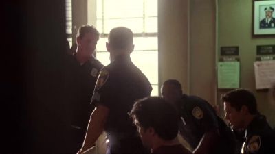 Don't get captured - The Wire