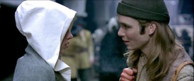 Don't get caught up in his world - Girl with a Pearl Earring