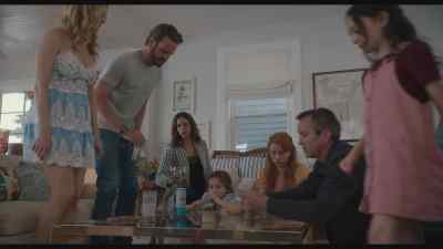 Don't get caught with a
queen, a jack, or a 2. - Chosen Family