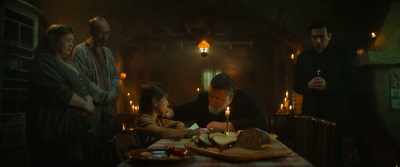 Don't get distracted.
Relentless. Understood? - The Pope's Exorcist