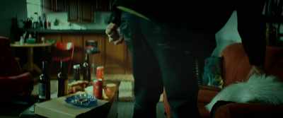 Don't get freaked out, - Volition