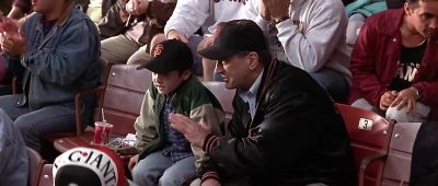 Don't get greedy son What we need now is a sacrifice - The Fan