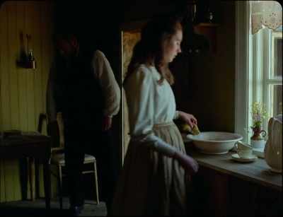 - Don't get involved with the priest.
- Good. - Godland