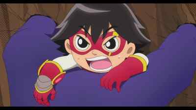 Don't you get it?
I don't care about
any of that stuff. - Ryan's World the Movie: Titan Universe Adventure