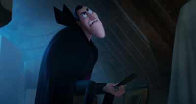 Don't you get it?
I want to go on a date! - Hotel Transylvania 3: Summer Vacation