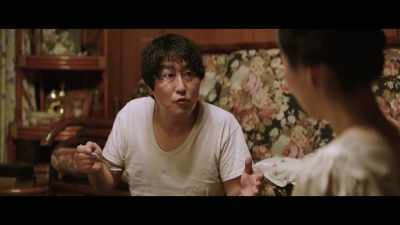 Don't you get it?
I'll be living under his identity, - The Drug King
