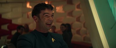 Don't you get it? - Star Trek: Strange New Worlds