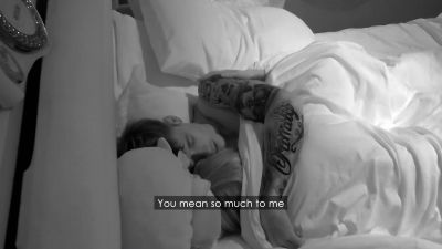 * Don't get lost in the moment * - Love Island