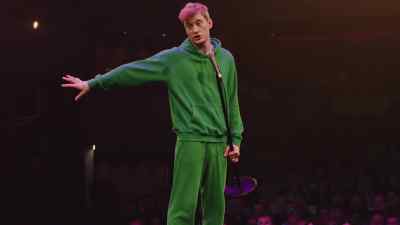 Don't get me... I'm sure as
soon as we left the room, - James Acaster: Hecklers Welcome