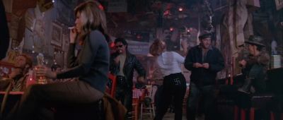 Don't get none of that on me - The Wild Angels