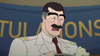 Don't get your panties in a wad, Mary. - Q-Force