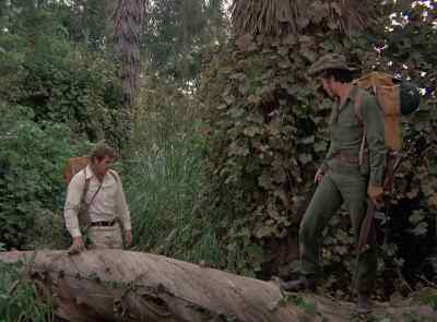 Don't get scratched. - The Six Million Dollar Man
