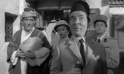 Don't get him see us. - Carry On Spying