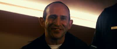 Now listen here Mr Frodo Don't get short with me - The Longest Yard