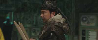 "Don't get sick and
always be healthy." - Along with the Gods: The Two Worlds