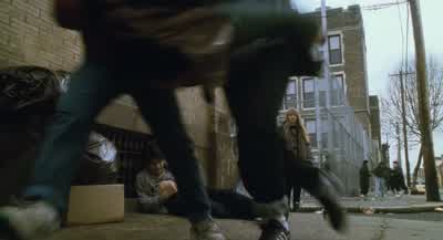 Don't get sick now! - Rocky V
