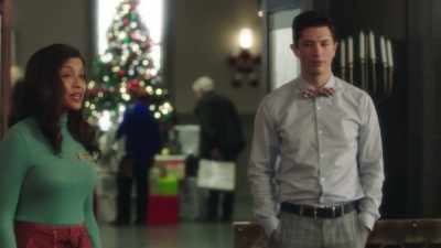 Don't get sidetracked
by all the nostalgia. - Christmas 9 to 5