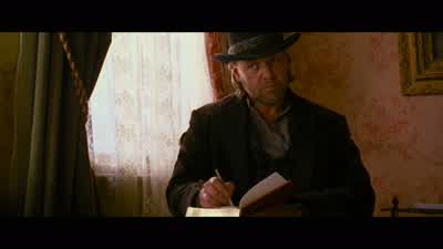 Don't get so scared. - 3:10 to Yuma