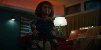 Don't get me started on Andy Barclay,
bro. - Chucky