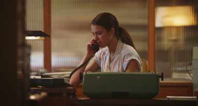 Don't get stuck answering the phone Joanna - My Salinger Year