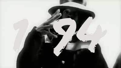 - ♪ don't you get suspicious ♪ - Origins of Hip Hop