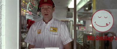 Don't get to tell me what to do - American Beauty