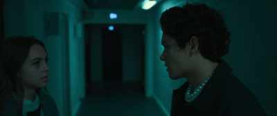 Don't you get that if something
were to happen to you... - Carousel