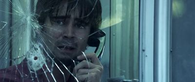 Don't you get the game yet - Phone Booth