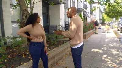 Don't get so tied
up in your emotions - Caught in the Act: Unfaithful