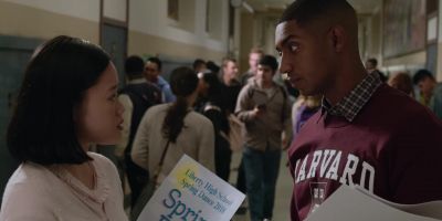 Don't you get tired of hiding, Marcus? - 13 Reasons Why