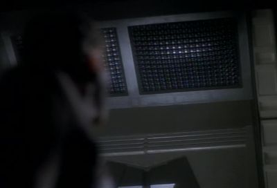 Don't get too close to that.
lt's thorium isotope. - Star Trek: Deep Space Nine