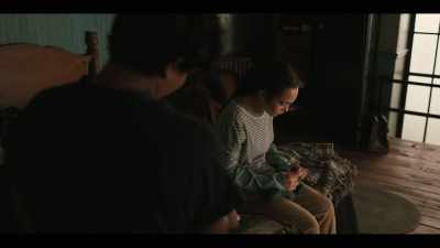 Don't get too comfortable. - The Walking Dead: Dead City
