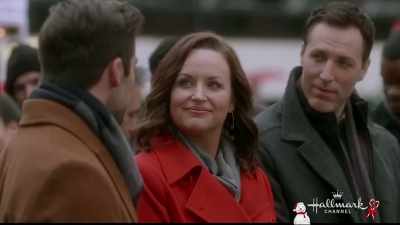 Don't get too excited,
it's nothing romantic. - Mingle All the Way