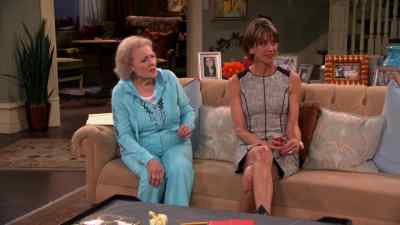 - Don't get too Hollywood. - Hot in Cleveland