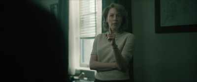 Don't get it twisted. If there's
another murder, I'll drop everything. - Boston Strangler