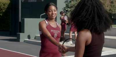 Don't get it twisted.
These are still my courts, - All American: Homecoming