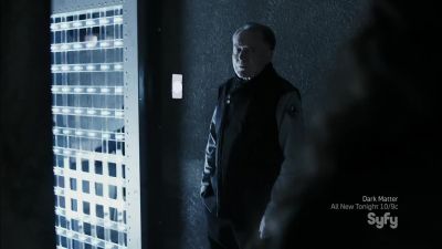 Don't get yourself twisted up in this. - Killjoys