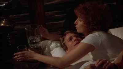 Don't get up or anything.
I just... - The Main Event