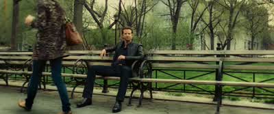 Don't get up. - Limitless