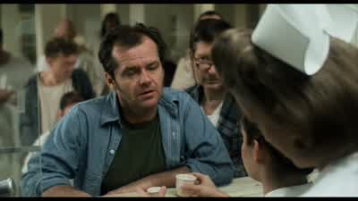 Don't get upset Mr McMurphy I'm not getting upset Miss PilbowIt's just that I don't want anyone to try and slip me saltpeter - One Flew Over the Cuckoo's Nest