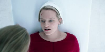 Don't get upset, Serena. - The Handmaid's Tale