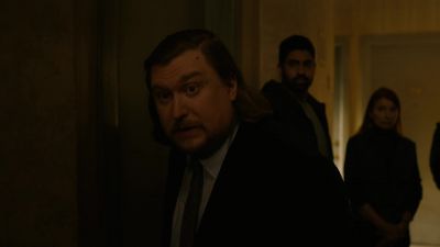 Don't get within two feet. - Evil